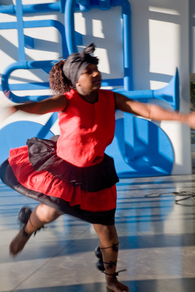 STG at SAM ART Attack 2008