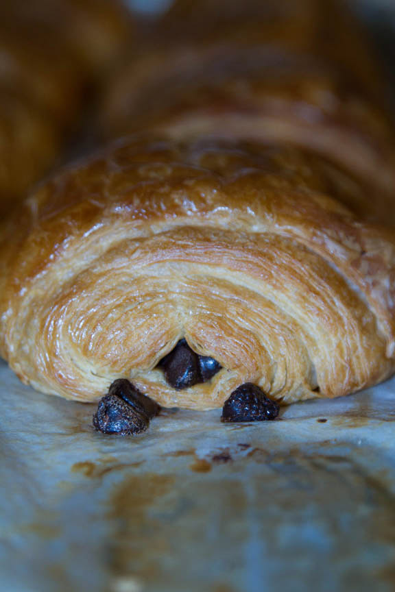 La Panier Very French Bakery ©2012