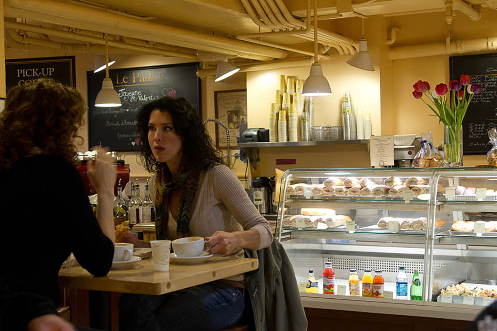 La Panier Very French Bakery ©2012