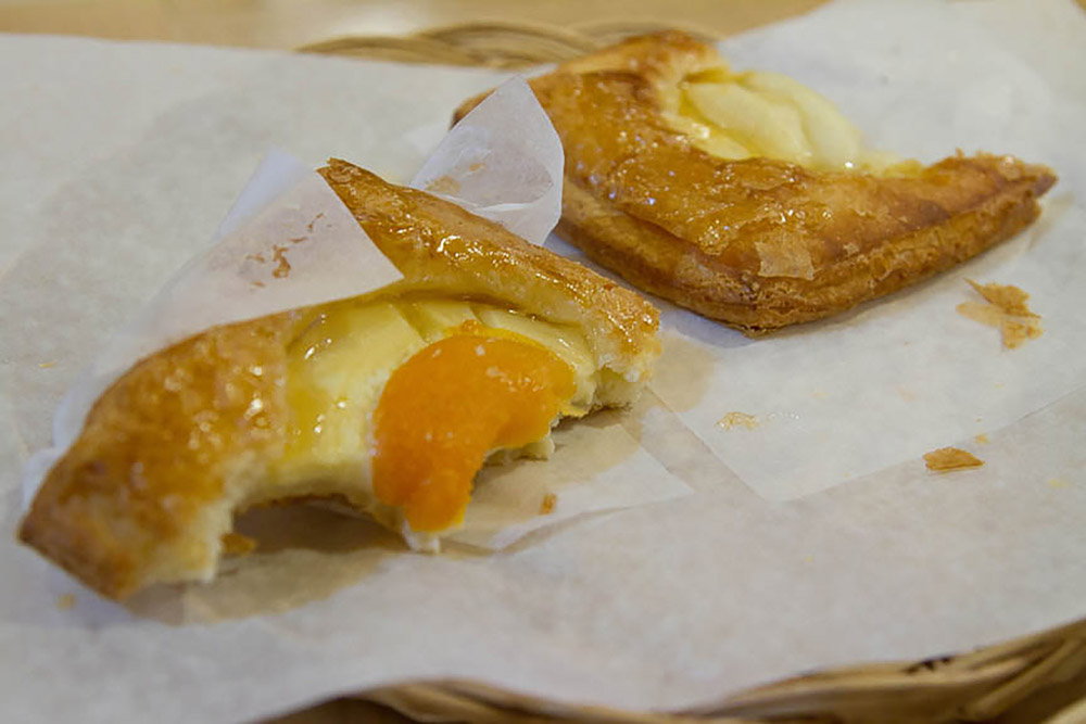 La Panier Very French Bakery ©2012