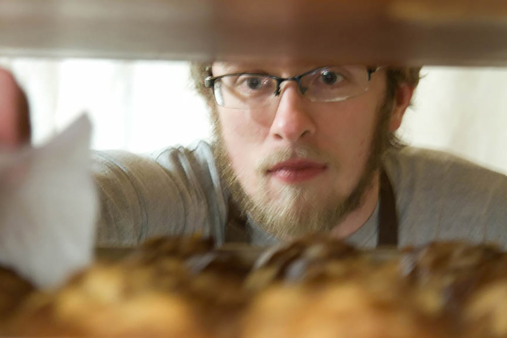 La Panier Very French Bakery ©2012