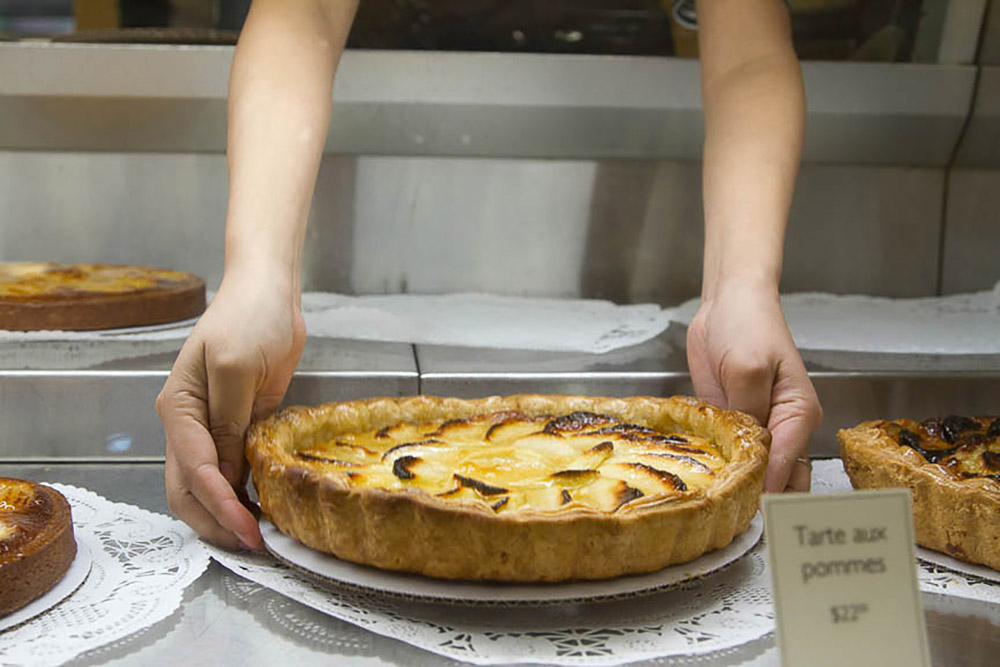 La Panier Very French Bakery ©2012