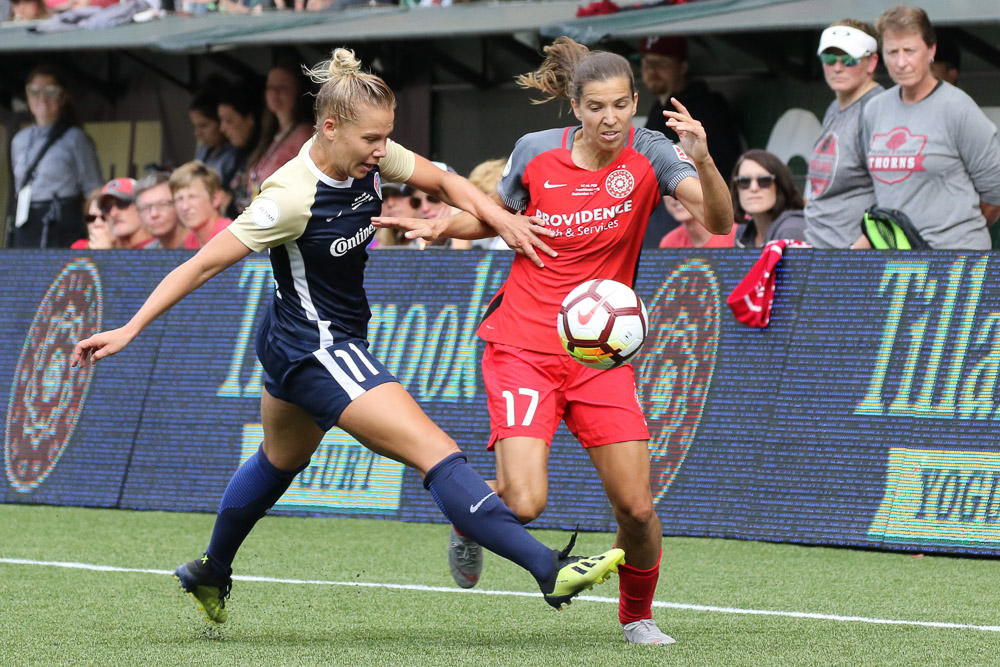 Seattle Sounders vs Botafogo in the 2025 FIFA Club World Cup