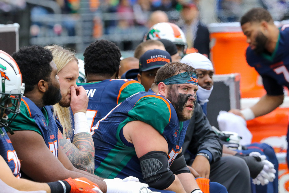 Seattle Sounders vs Botafogo in the 2025 FIFA Club World Cup