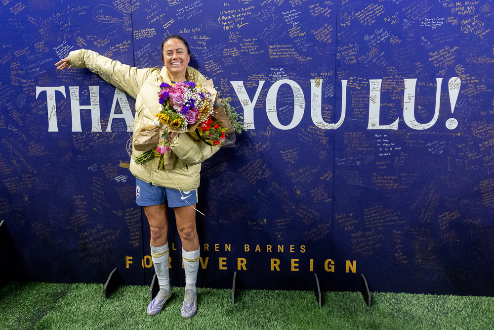 Seattle Reign vs Utah Royals