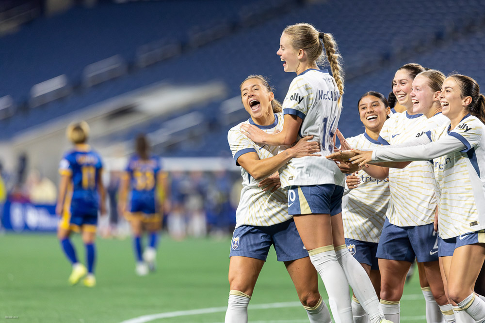 Seattle Reign vs Utah Royals