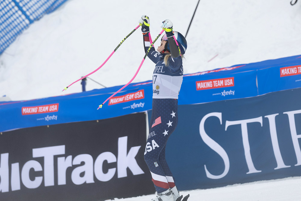 Audi FIS World Cup Skiing Championships