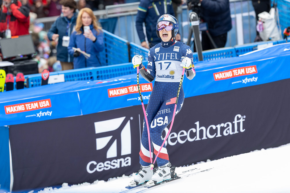 Audi FIS World Cup Skiing Championships