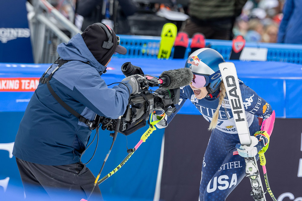 Audi FIS World Cup Skiing Championships
