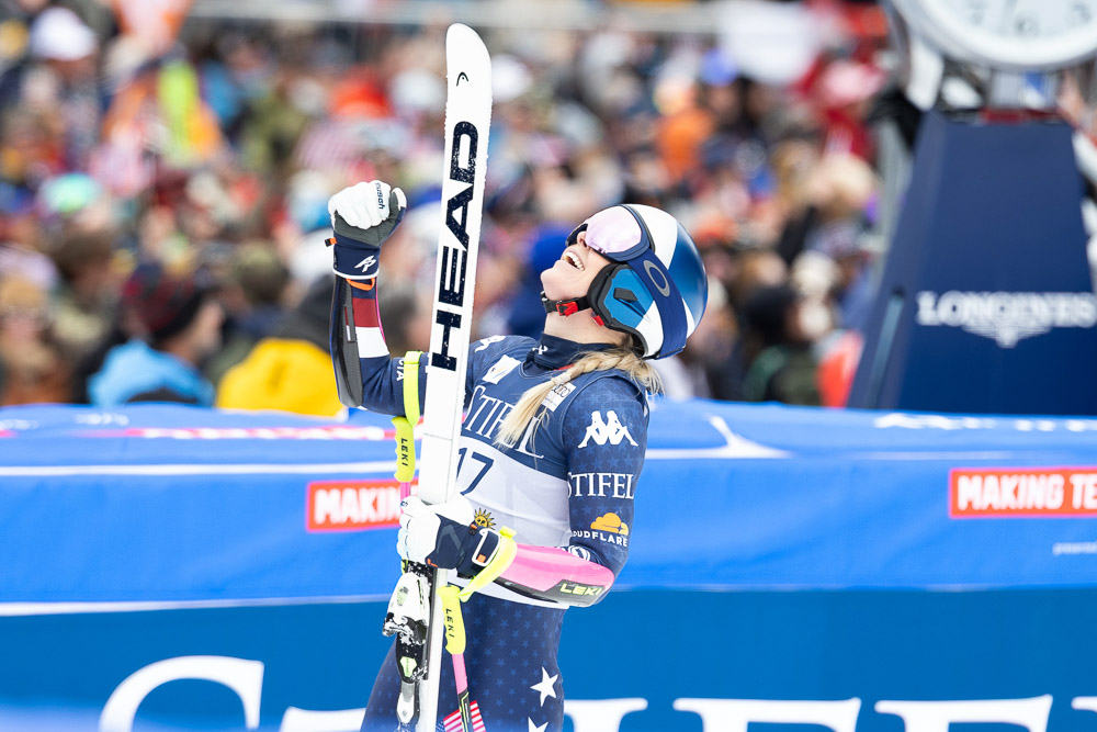 Audi FIS World Cup Skiing Championships