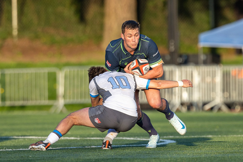 Seattle Seawolves vs Anthem Rugby Carolina