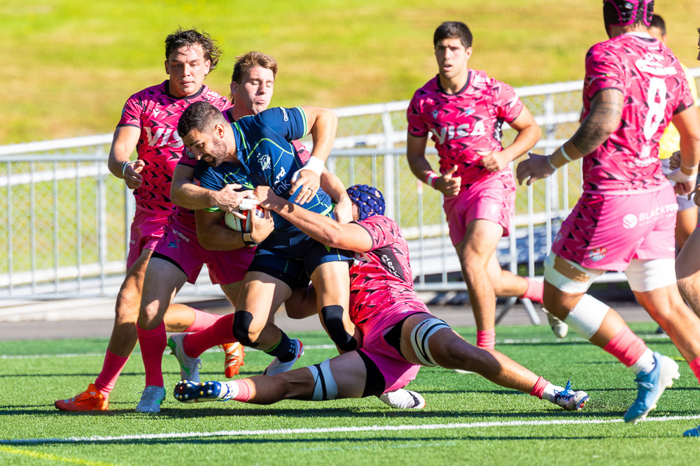 Seattle Seawolves vs Miami Sharks