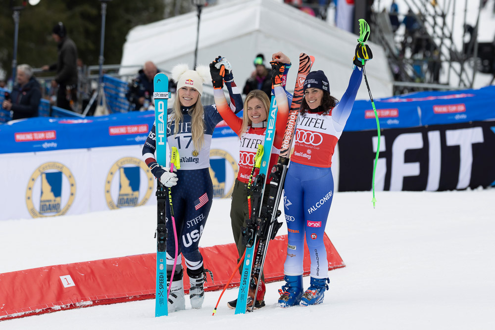 Audi FIS World Cup Skiing Championships