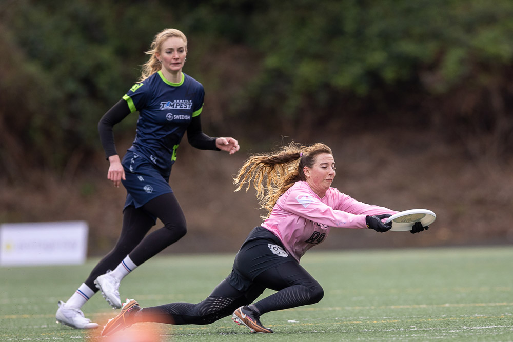 Seattle Tempest vs. Oregon ONYX  21-14 4/15/23