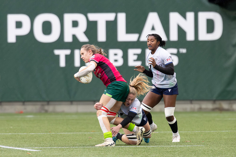 USA Rugby and Premier Rugby Sevens - All Start Tournament.