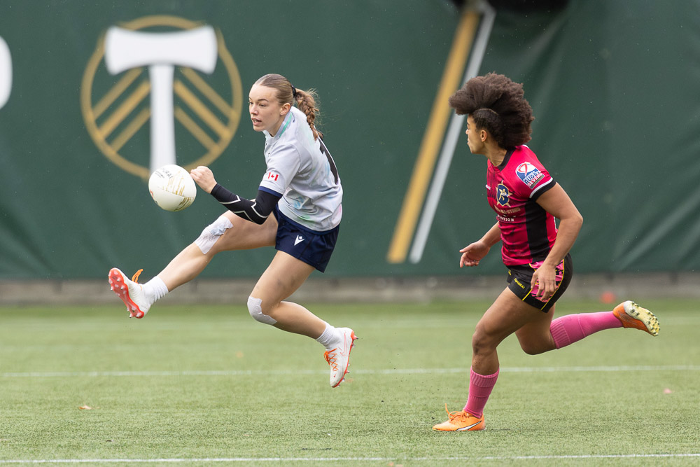 USA Rugby and Premier Rugby Sevens - All Start Tournament.