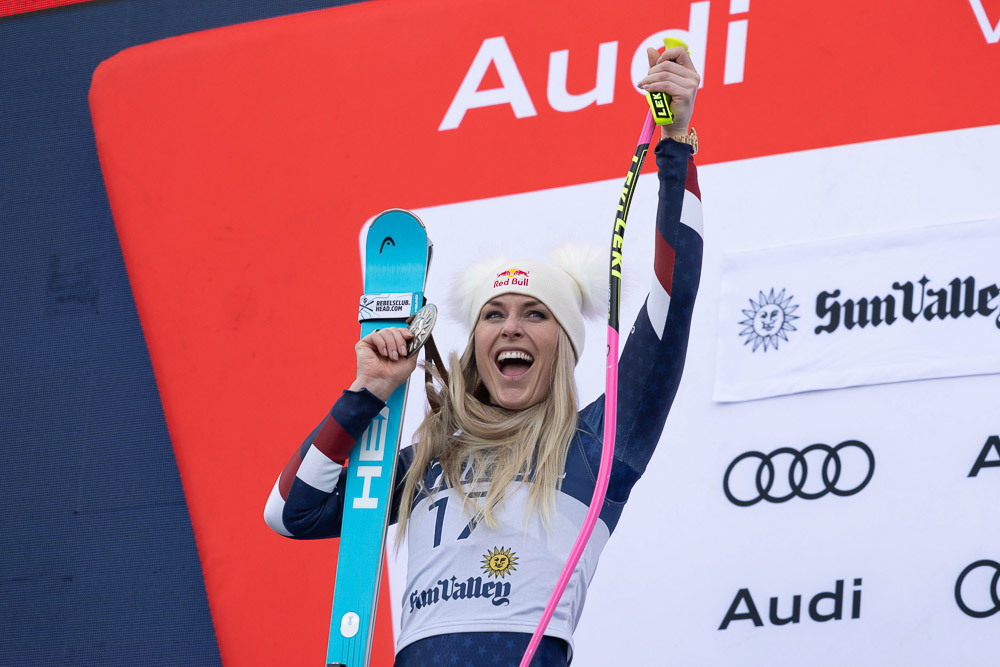 Audi FIS World Cup Skiing Championships