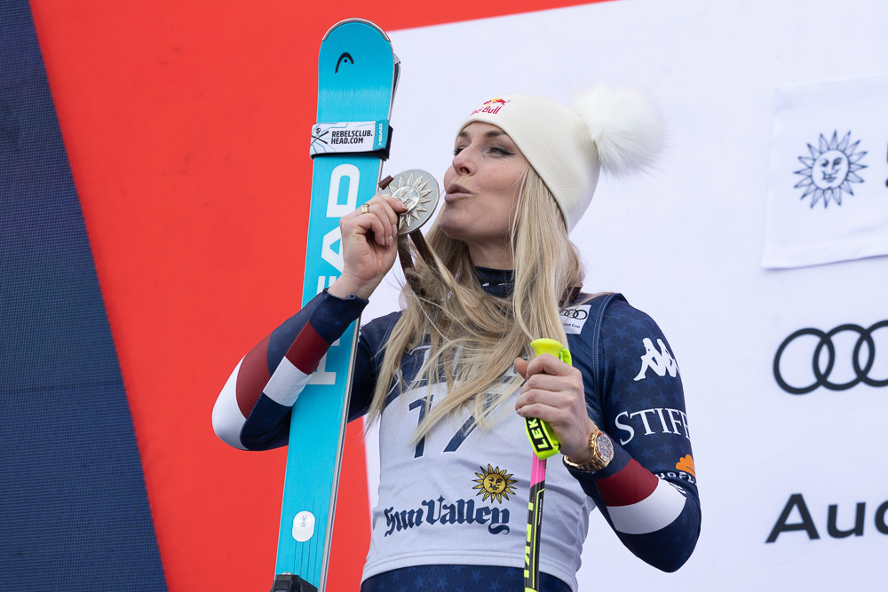 Audi FIS World Cup Skiing Championships