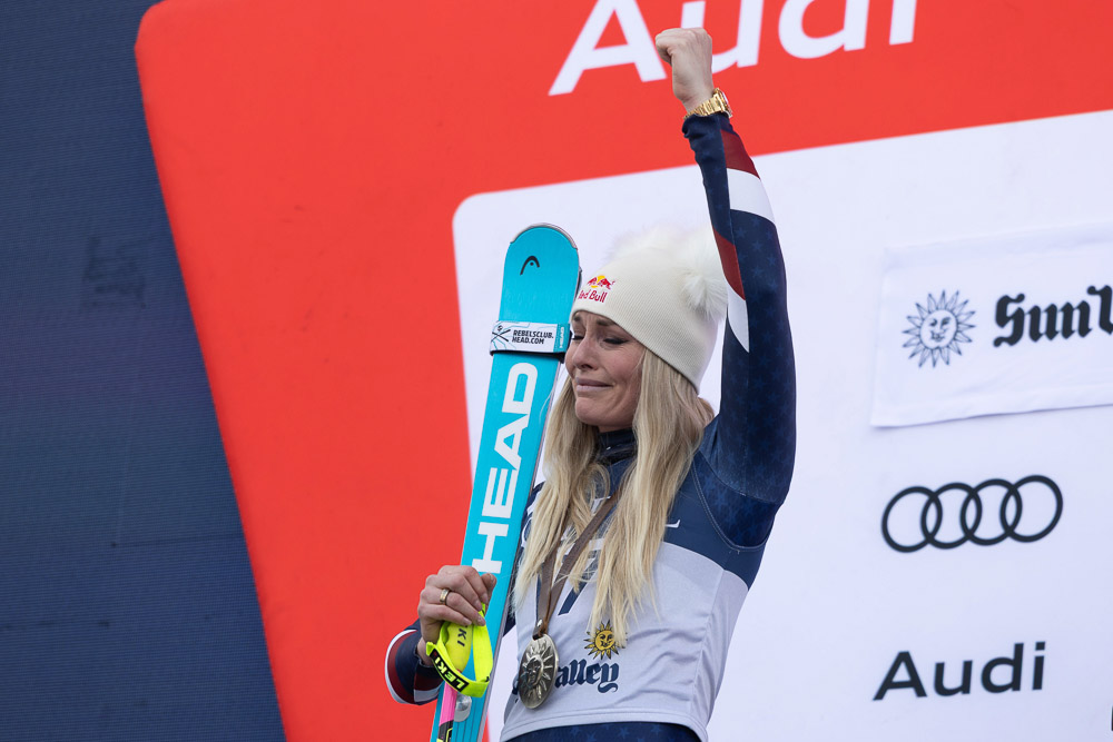 Audi FIS World Cup Skiing Championships