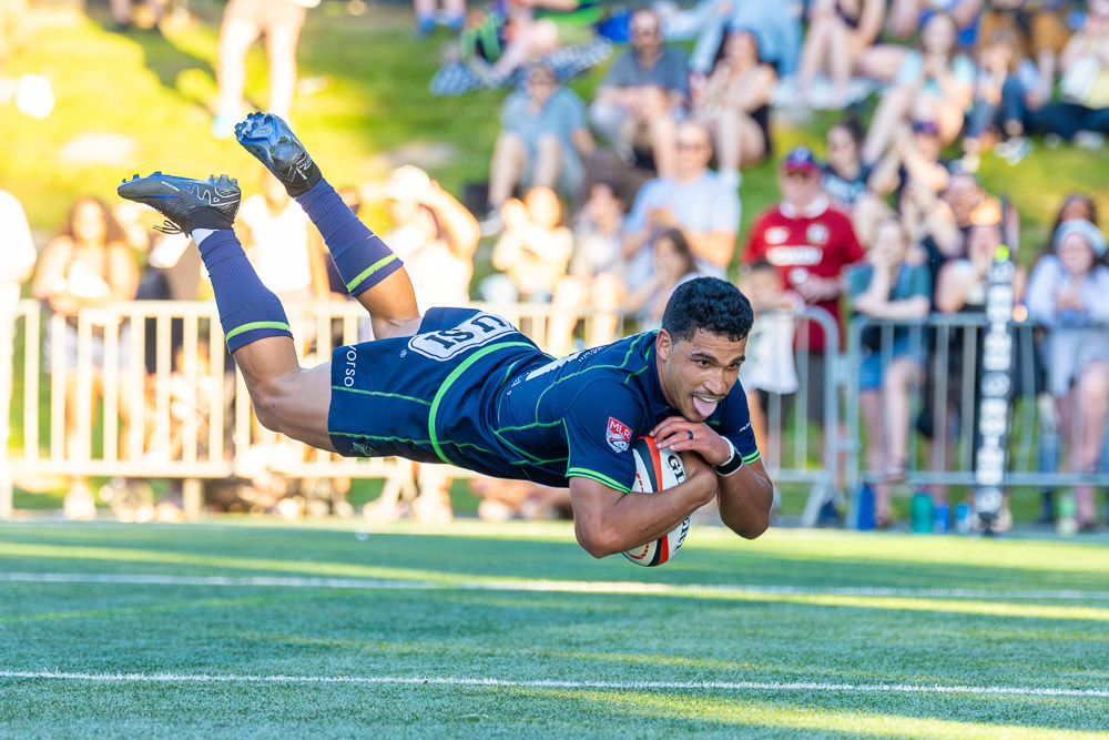 Seattle Seawolves vs Miami Sharks
