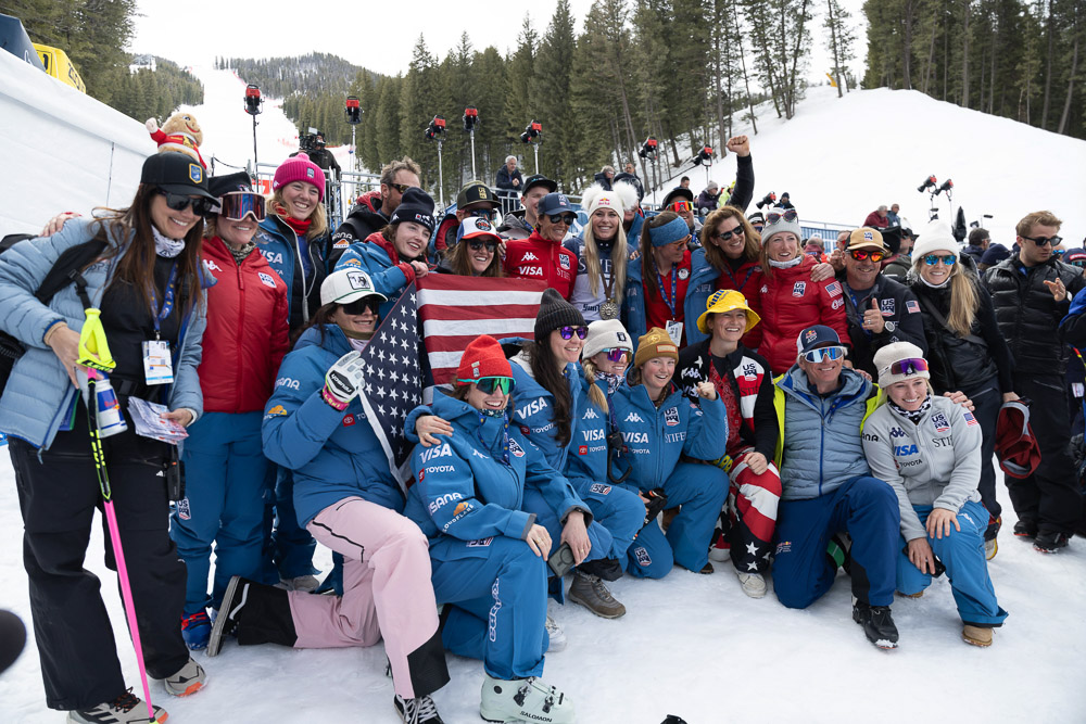 Audi FIS World Cup Skiing Championships