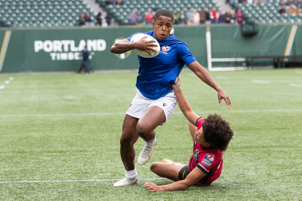 USA Rugby and Premier Rugby Sevens - All Start Tournament.