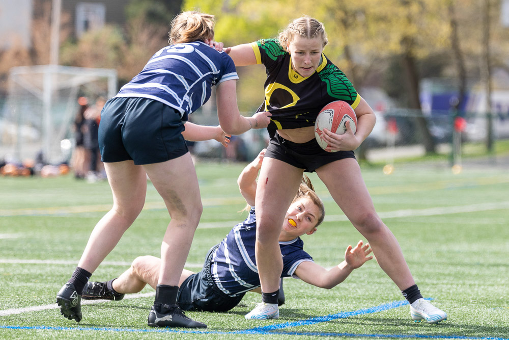 University of Washington  Womens Rugby 7's Tournament