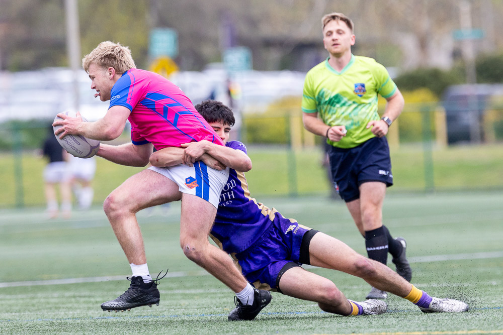 UW Men's Rugby 7 Tournament