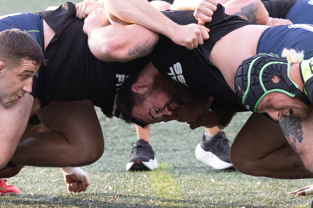 Seattle Seawolves vs LA