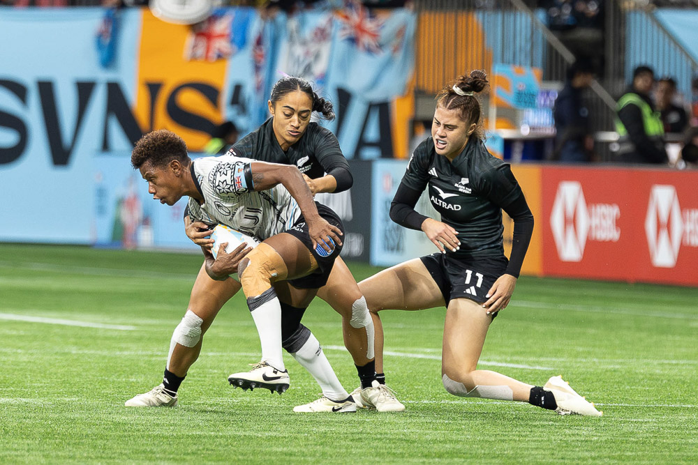 HSBC 7's Cup Vancouver BC - New Zealand vs Fiji