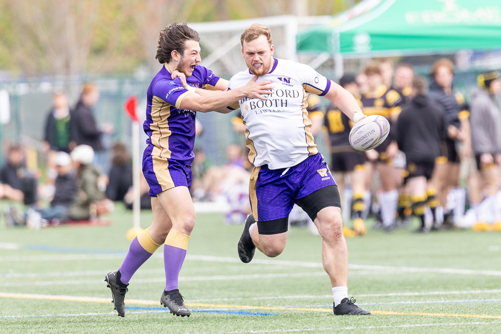 UW Men's Rugby 7 Tournament