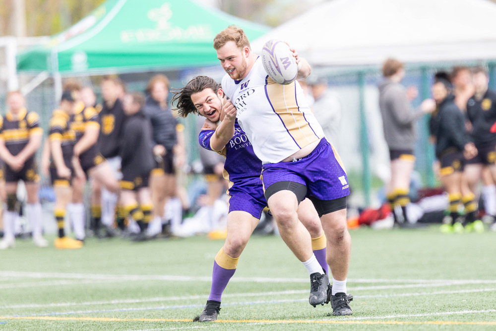 UW Men's Rugby 7 Tournament