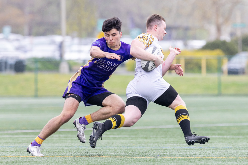UW Men's Rugby 7 Tournament