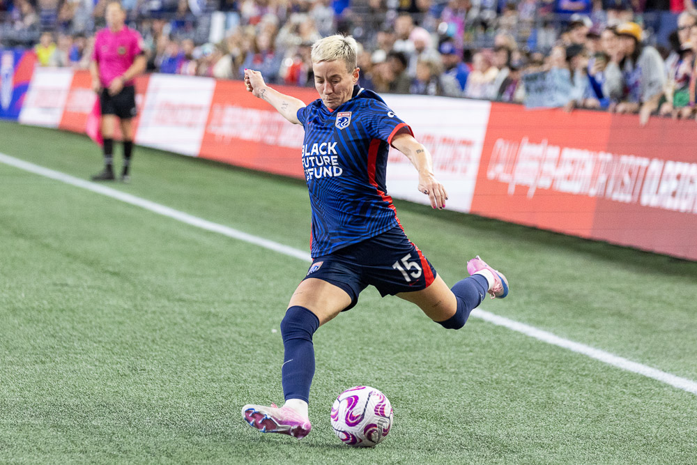 OL Reign vs Washington Spirit 0-0 on 10/6/23