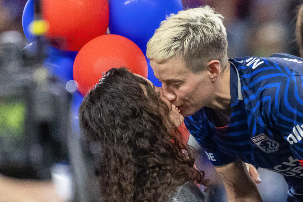 OL Reign vs Washington Spirit 0-0 on 10/6/23