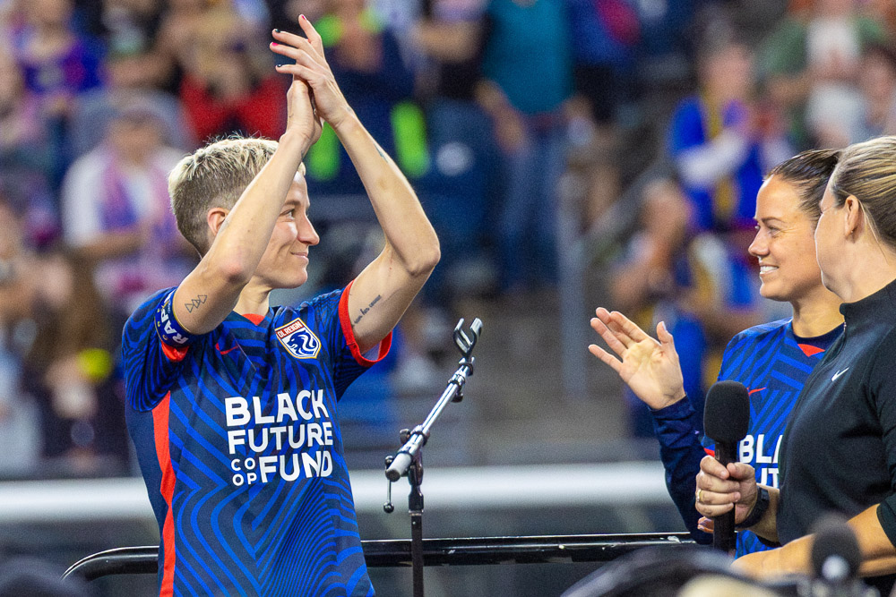 OL Reign vs Washington Spirit 0-0 on 10/6/23