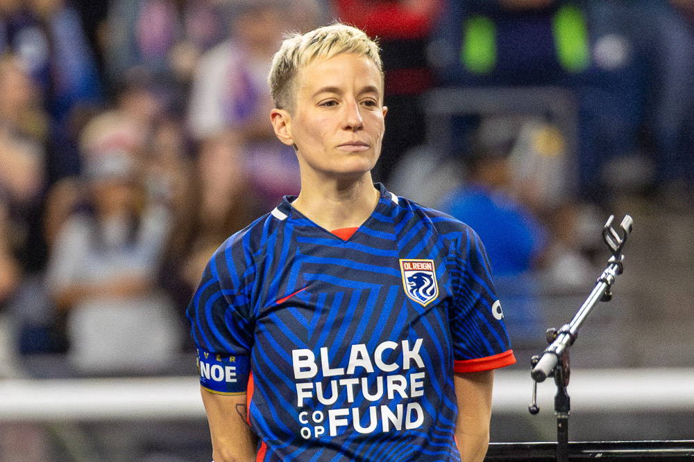 OL Reign vs Washington Spirit 0-0 on 10/6/23