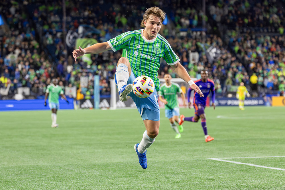 Seattle Sounders vs Houston Dynamo