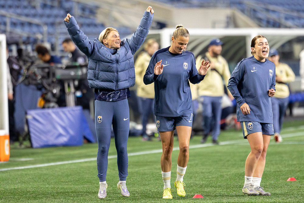 Seattle Reign vs Utah Royals