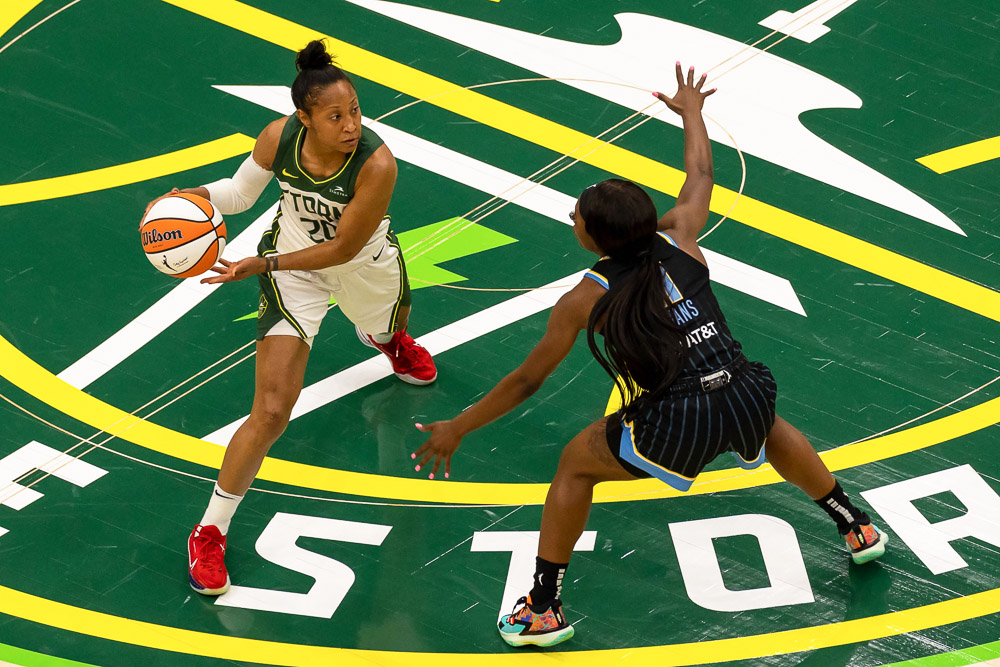 Seattle Sounders vs Botafogo in the 2025 FIFA Club World Cup