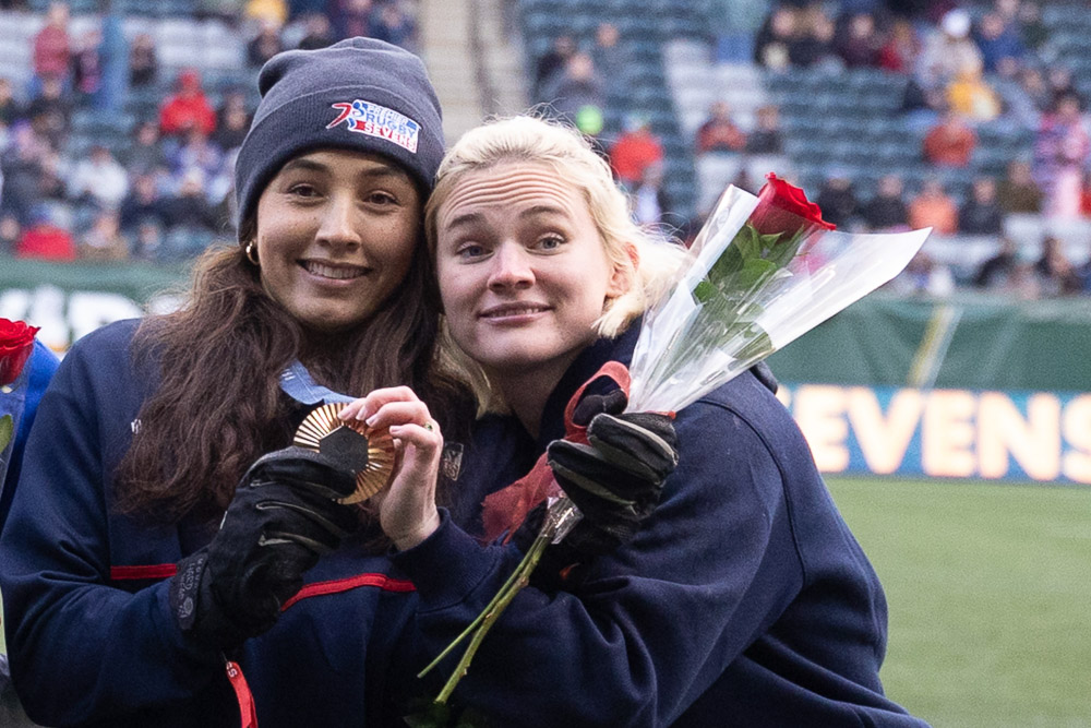 USA Rugby and Premier Rugby Sevens - All Start Tournament.