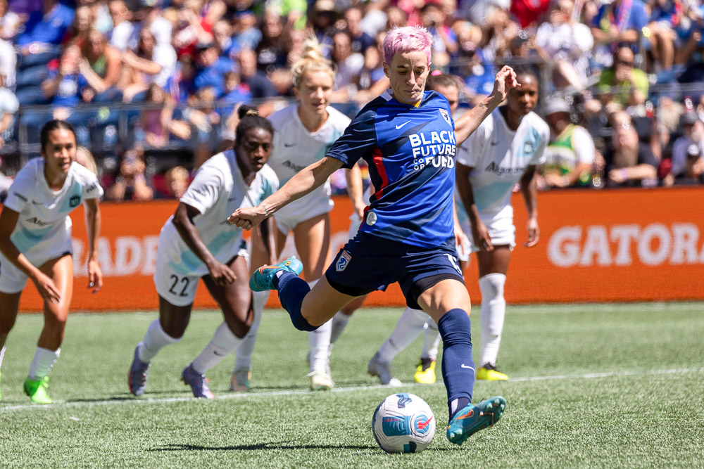 Seattle Sounders vs Botafogo in the 2025 FIFA Club World Cup