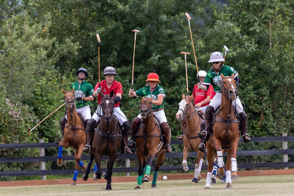 Seattle Polo Club - Sportsmanship Cup - Day 2