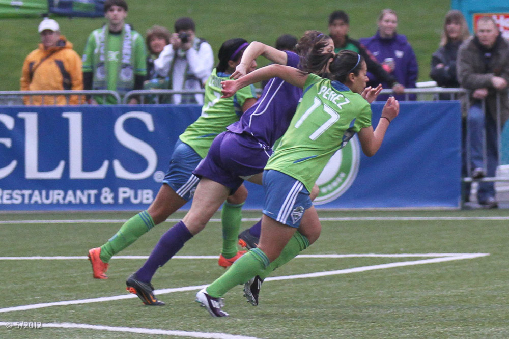 Seattle Sounders Wommens